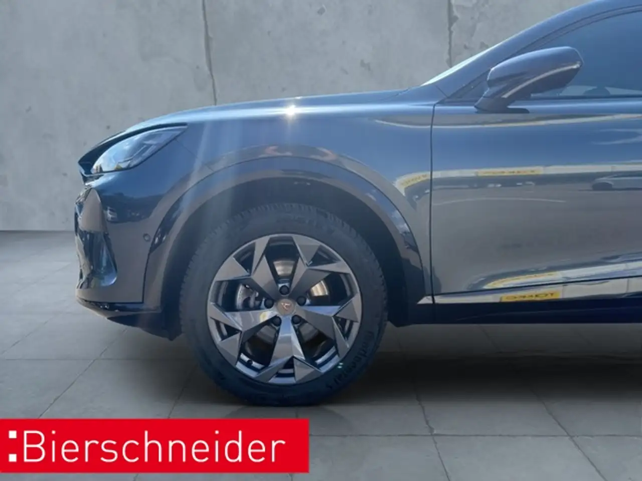 CUPRA Formentor 1.5 eTSI DSG AHK LED NAVI eHECK KAMERA — Galería del vehículo 10