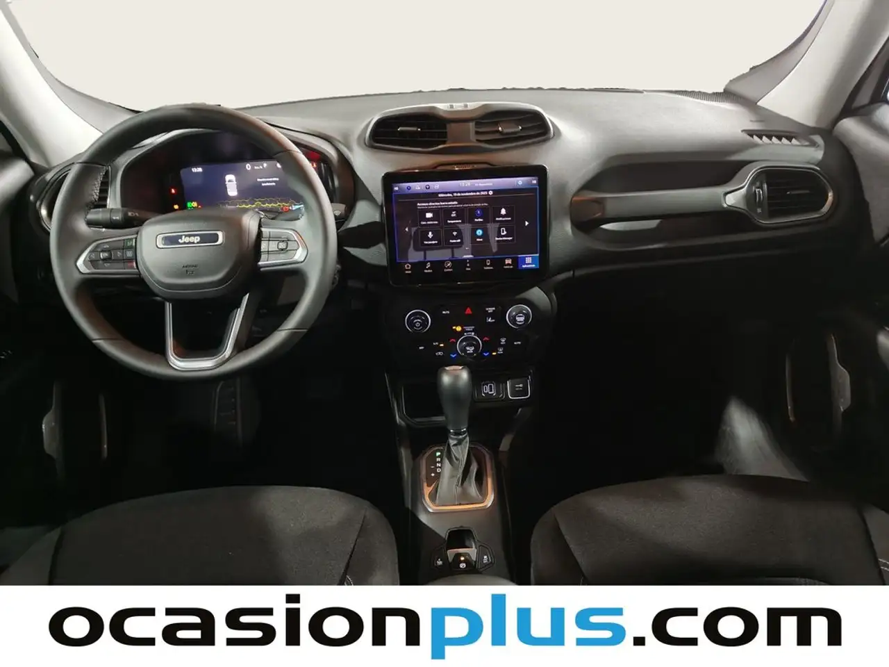 Jeep Renegade 1.5 MHEV Limited — معرض صور السيارة 7