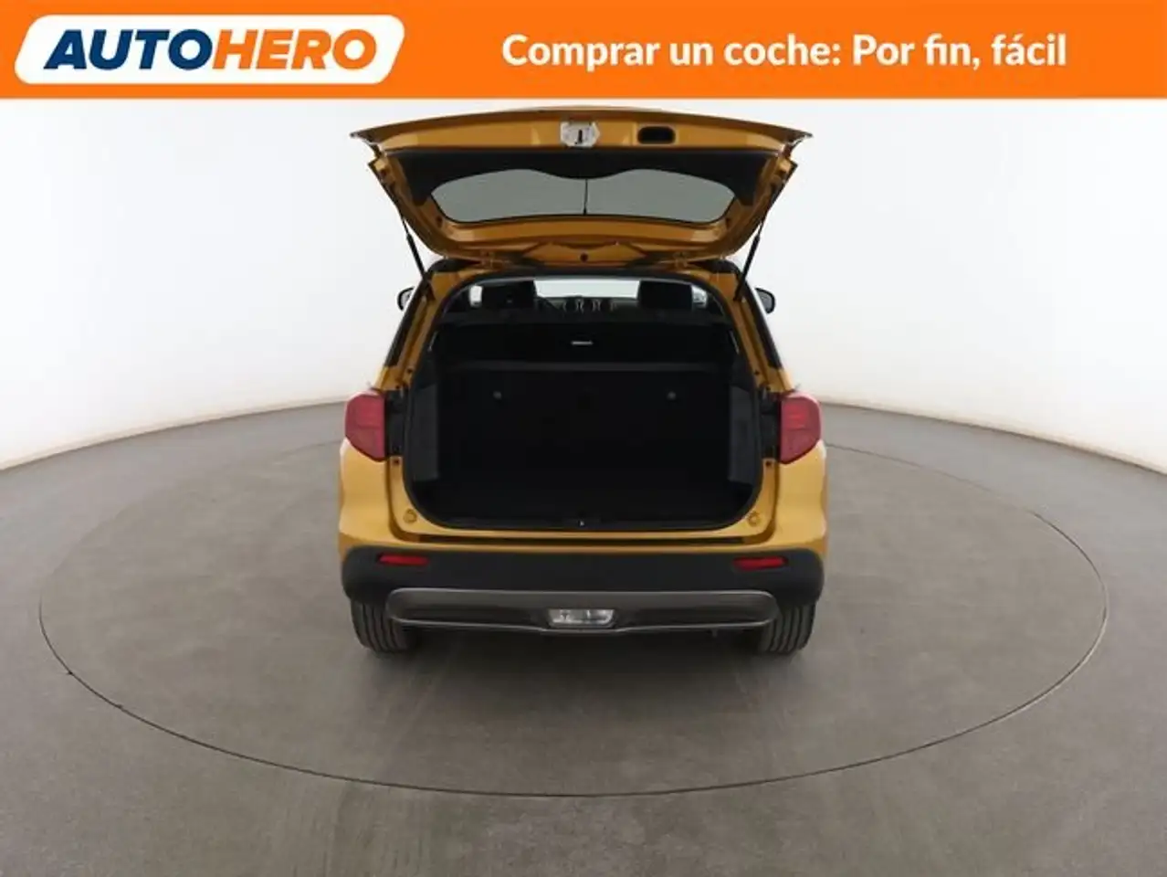 Suzuki Vitara 1.5L GLX Strong Hybrid 4WD — Vehicle gallery 17