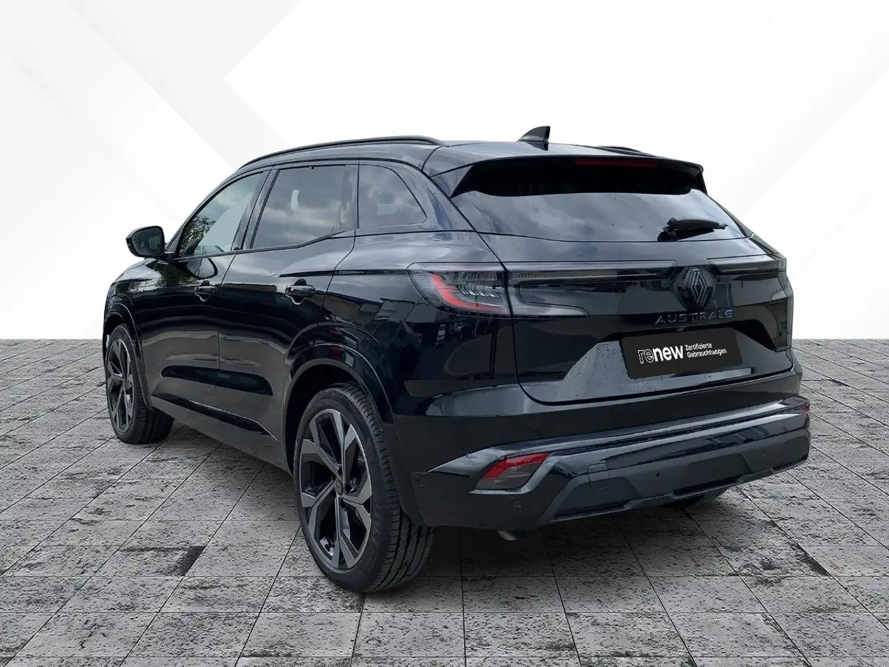 Renault Austral 1.2 E-TECH Full 200 Techno Esprit Alpine — Galería del vehículo 5