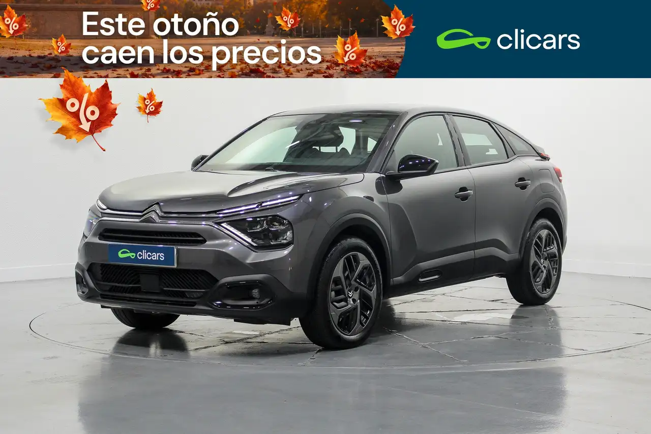 Citroen C4 1.2 PureTech Plus S&S EAT8 130 — Toledo, Toledo