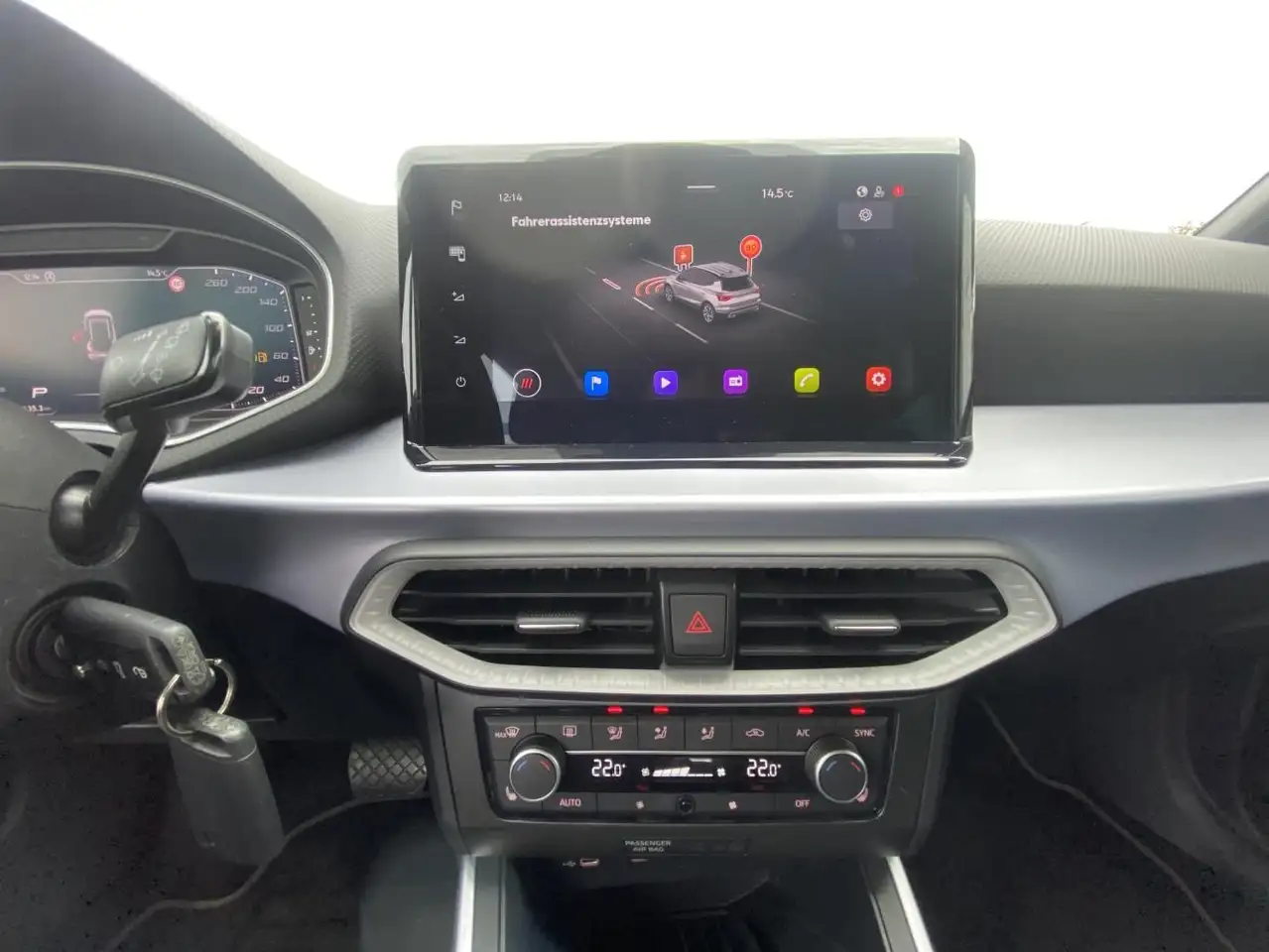 SEAT Arona 1.0 TSI DSG FR FULL-LINK+VIRTUAL-COCKPIT+N — Vehicle gallery 14