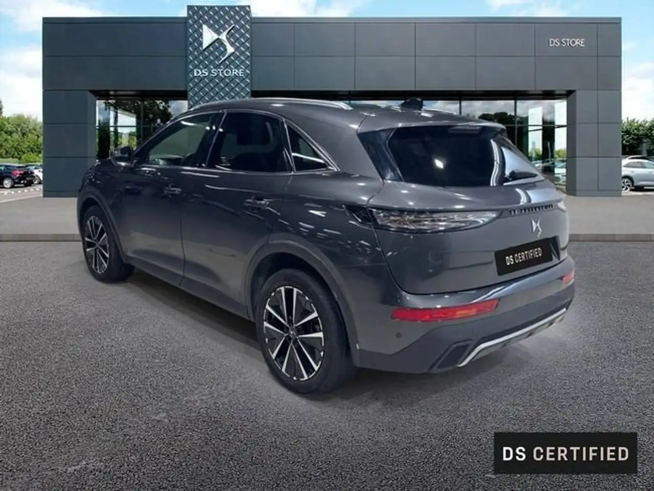 DS Automobiles DS 7 Crossback 1.5BlueHDi Rivoli Aut. — Vehicle gallery 7