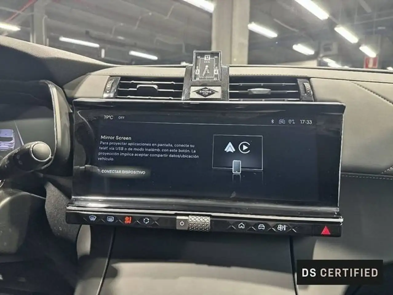 DS Automobiles DS 7 Crossback 1.5BlueHDi Rivoli Aut. — Vehicle gallery 17