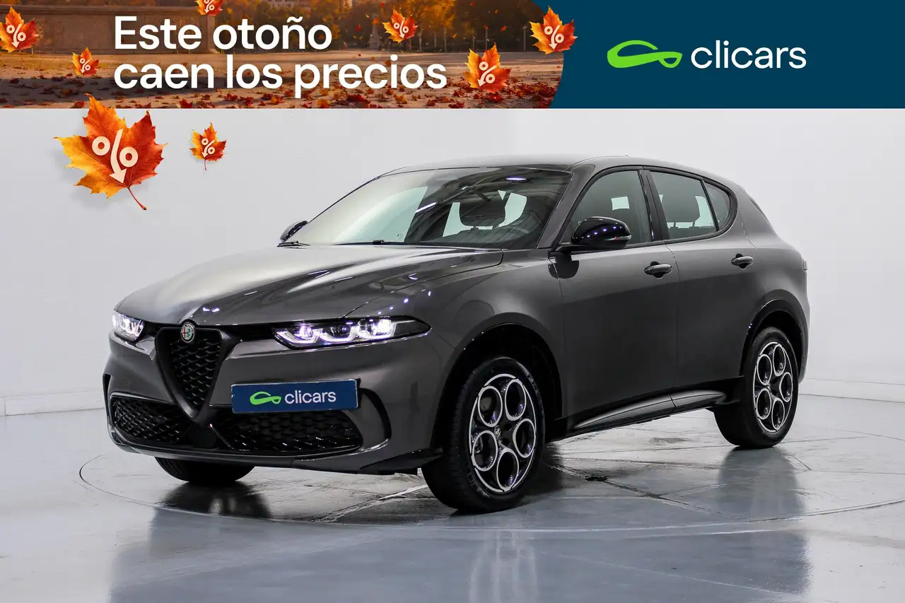 Alfa Romeo Tonale 1.5 MHEV Super FWD — Massanassa
