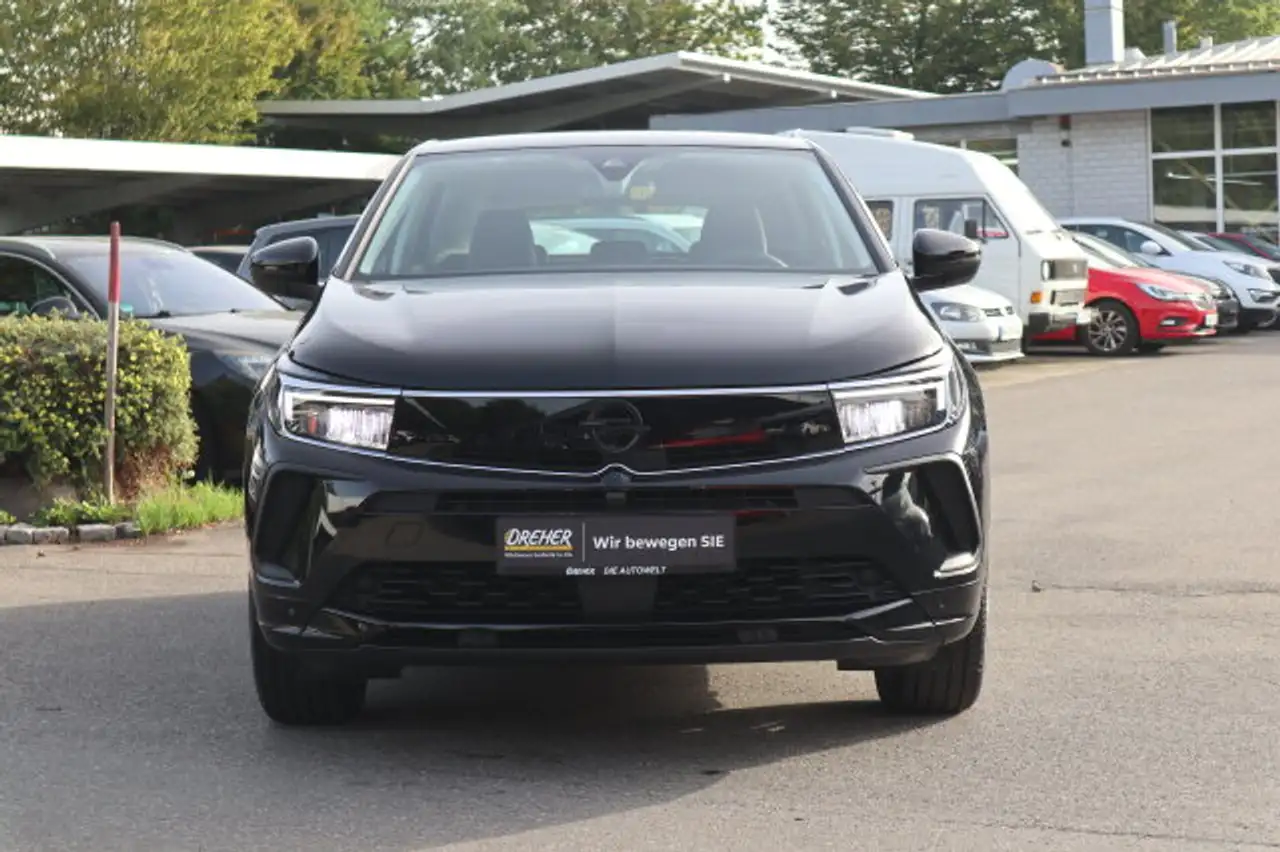 Opel Grandland Grandland 1.2 Turbo GS Line Kamera/PDC/LED/DAB BC — Vehicle gallery 2