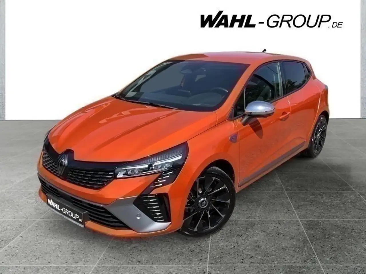Renault Clio ESPRIT ALPINE E-Tech Full Hybrid 145 (BOSE) — Galería del vehículo 15