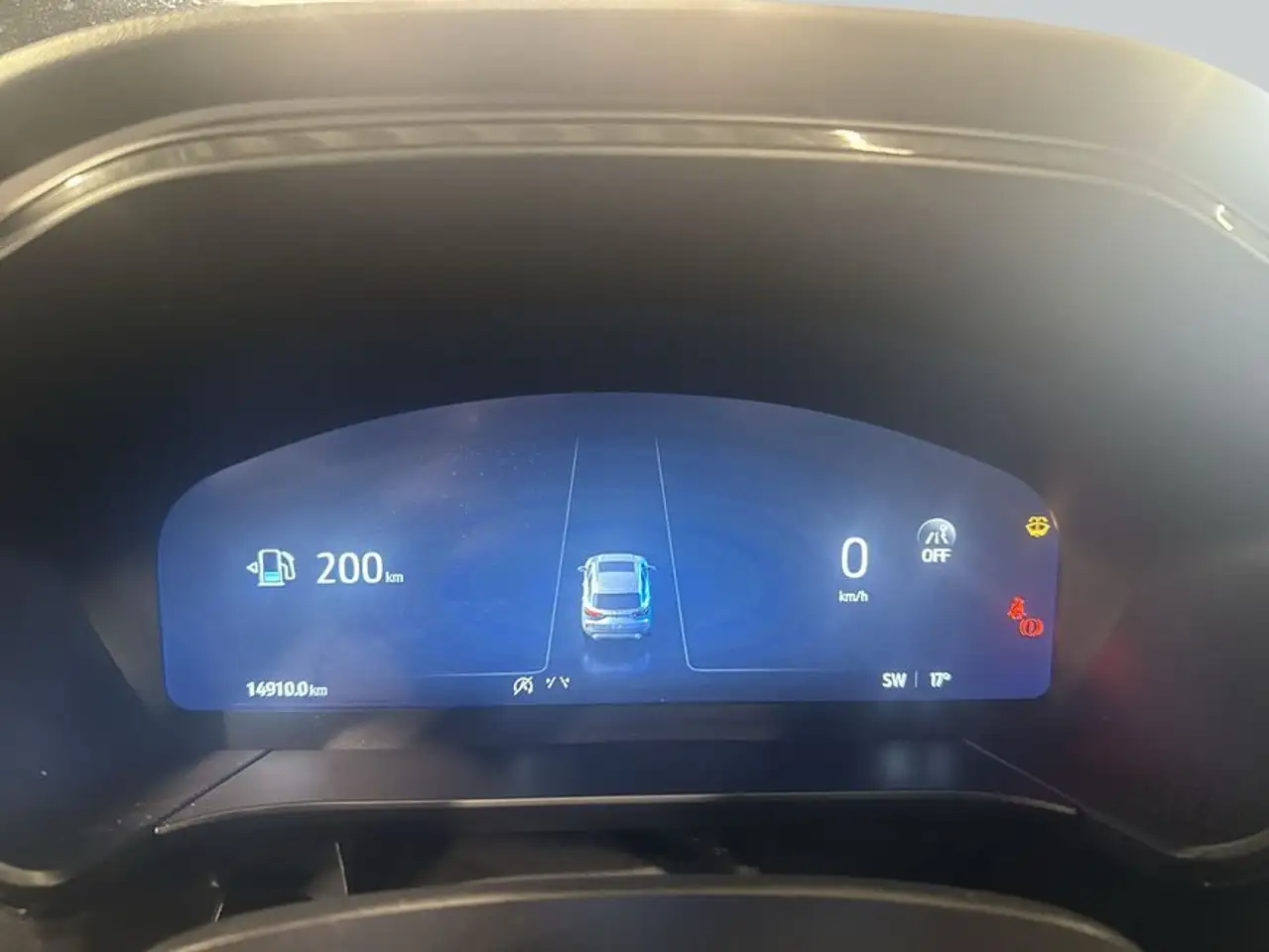 Ford Kuga 1.5 EcoBoost ST-LINE X — معرض صور السيارة 17