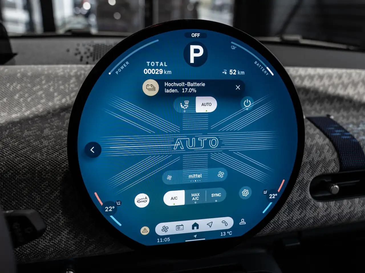 MINI Cooper SE PANO HUD LED NAVI H/K KAMERA LEDER — معرض صور السيارة 18