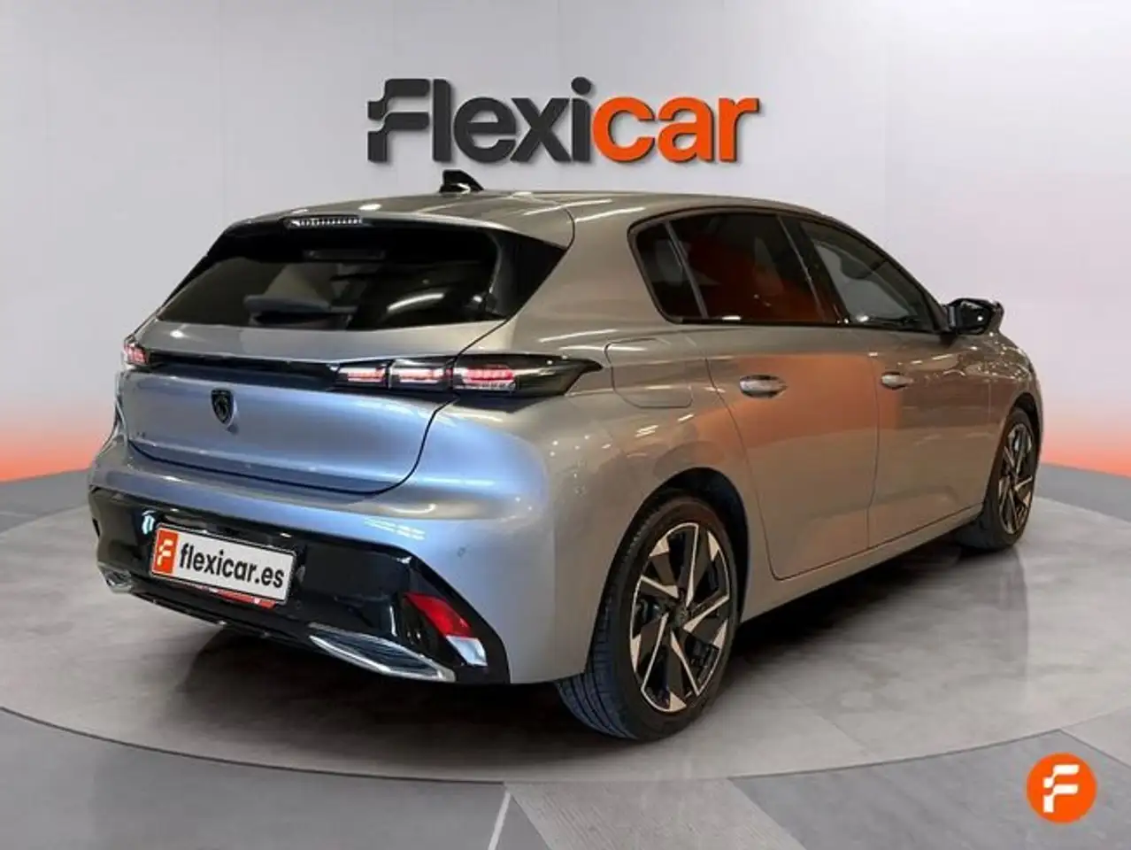 Peugeot 308 1.2 PureTech S&S Allure 130 — معرض صور السيارة 8