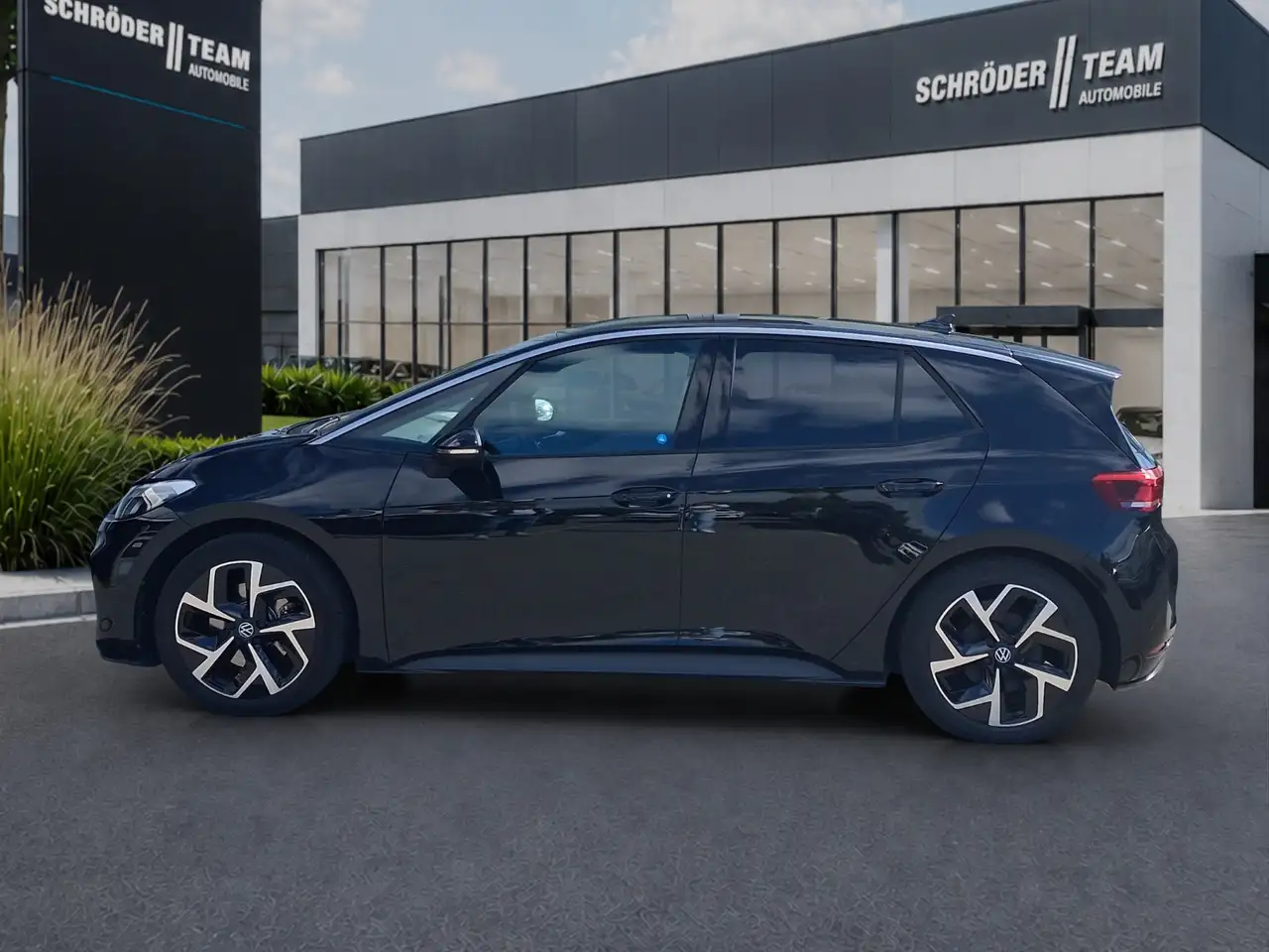 Volkswagen ID.3 Pro 150 kW (204 PS) 58 kWh 1-Gang-Automatik Pro... — Vehicle gallery 2