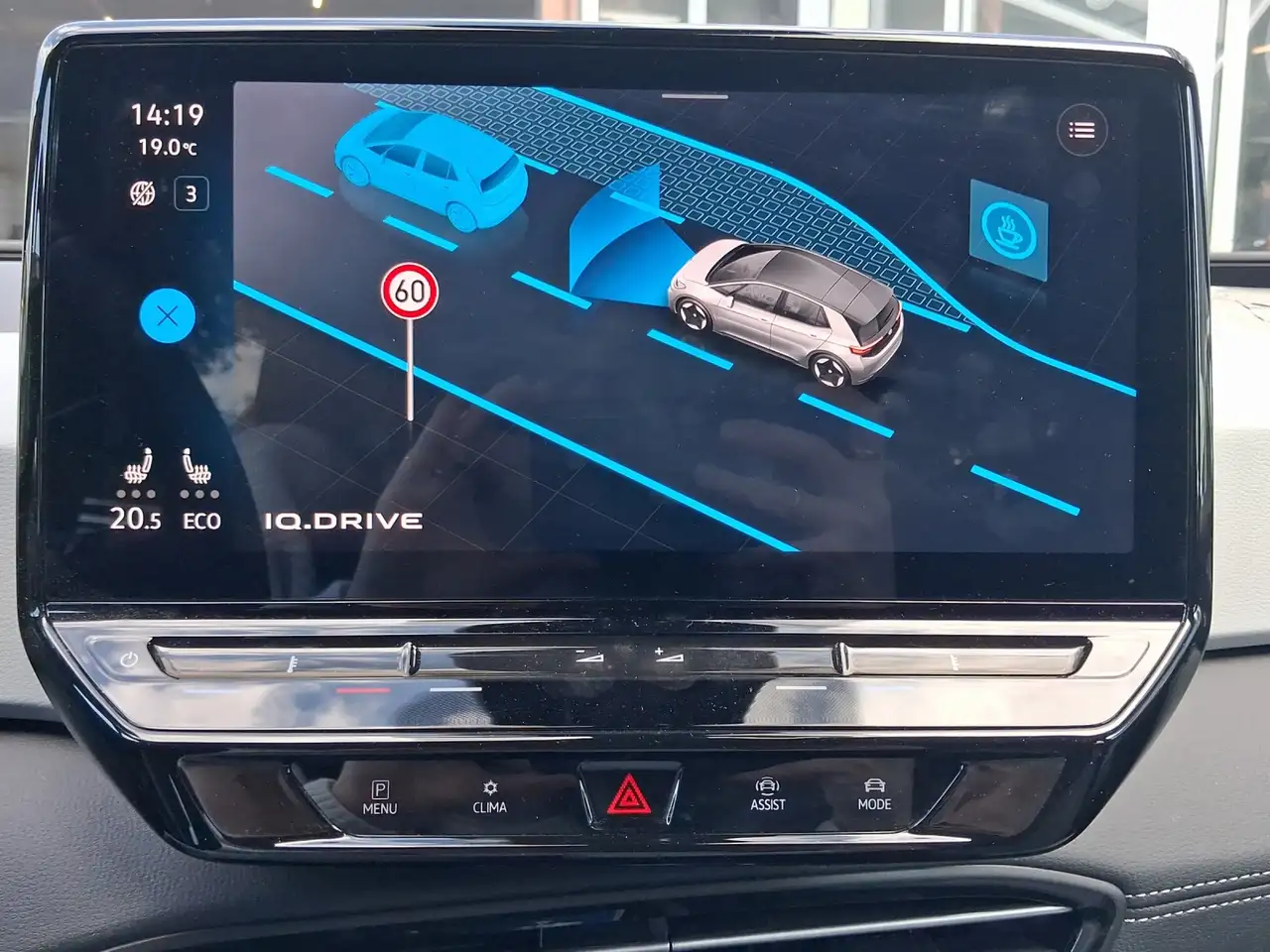 Volkswagen ID.3 Pro 150 kW (204 PS) 58 kWh 1-Gang-Automatik Pro... — Vehicle gallery 18