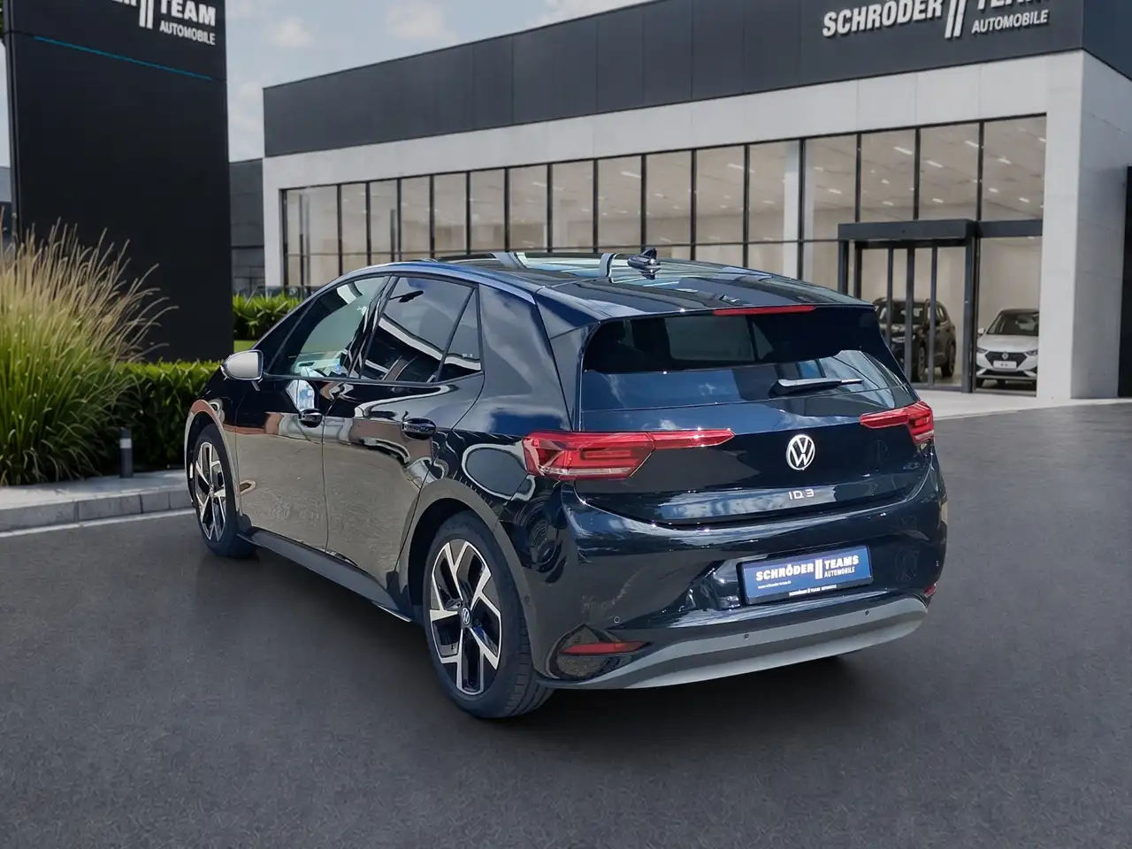 Volkswagen ID.3 Pro 150 kW (204 PS) 58 kWh 1-Gang-Automatik Pro... — Vehicle gallery 3