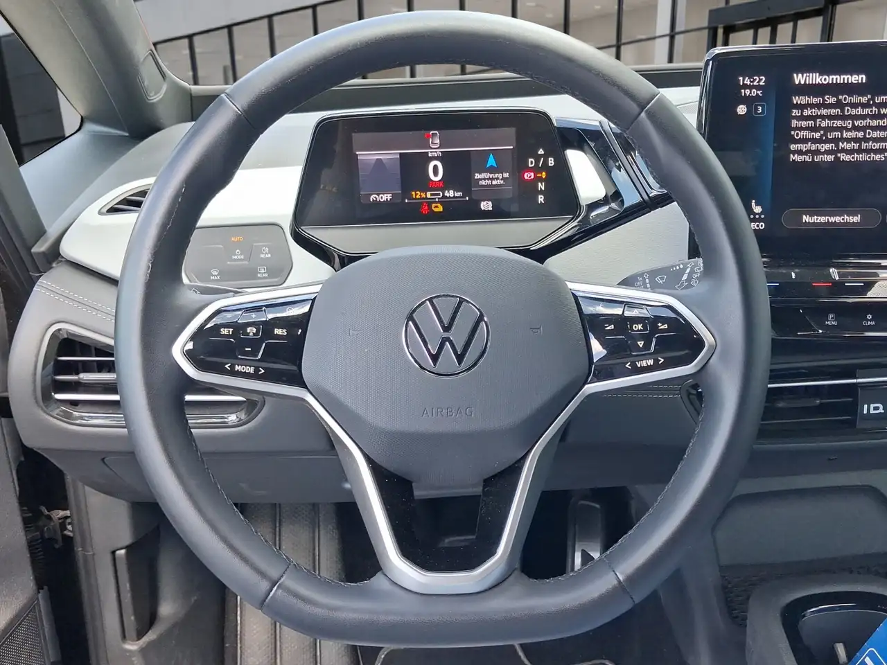 Volkswagen ID.3 Pro 150 kW (204 PS) 58 kWh 1-Gang-Automatik Pro... — Vehicle gallery 8