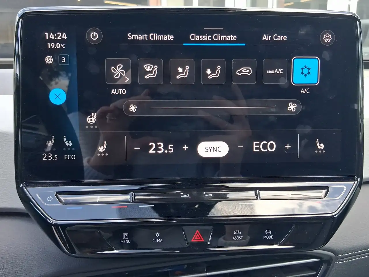 Volkswagen ID.3 Pro 150 kW (204 PS) 58 kWh 1-Gang-Automatik Pro... — Vehicle gallery 25