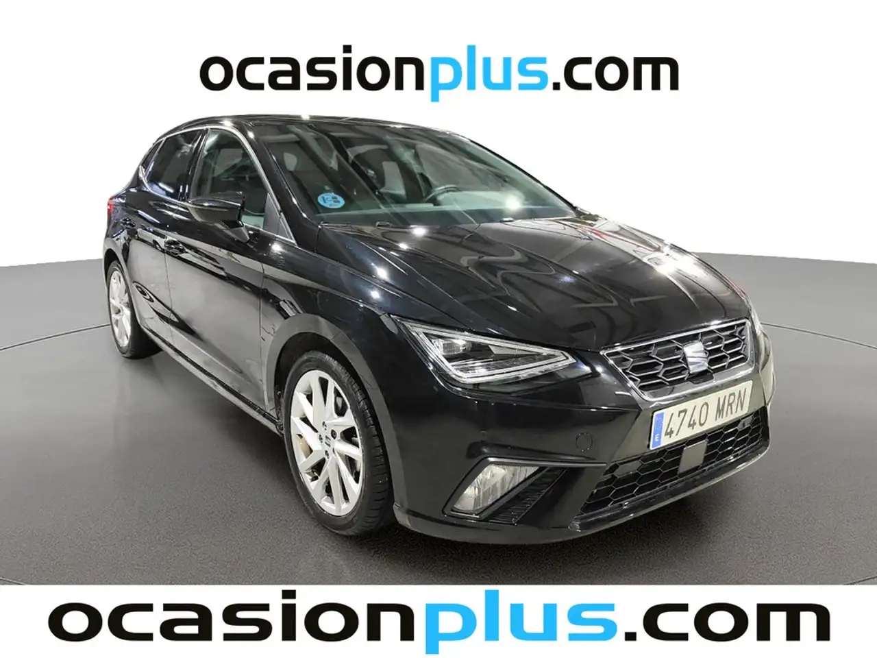 SEAT Ibiza 1.5 TSI S&S FR XS DSG7 150 — معرض صور السيارة 2