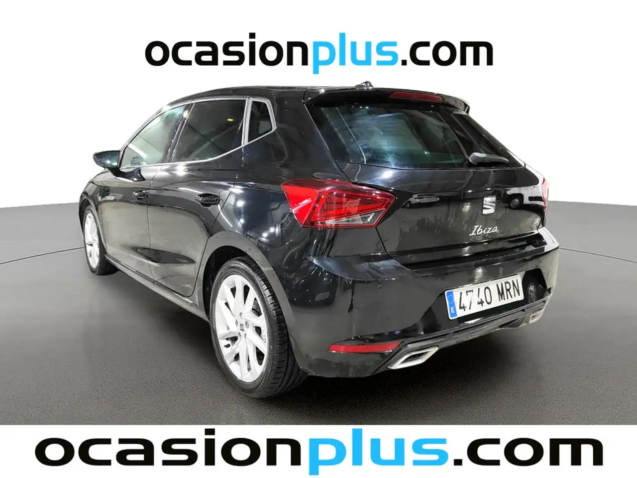 SEAT Ibiza 1.5 TSI S&S FR XS DSG7 150 — معرض صور السيارة 3
