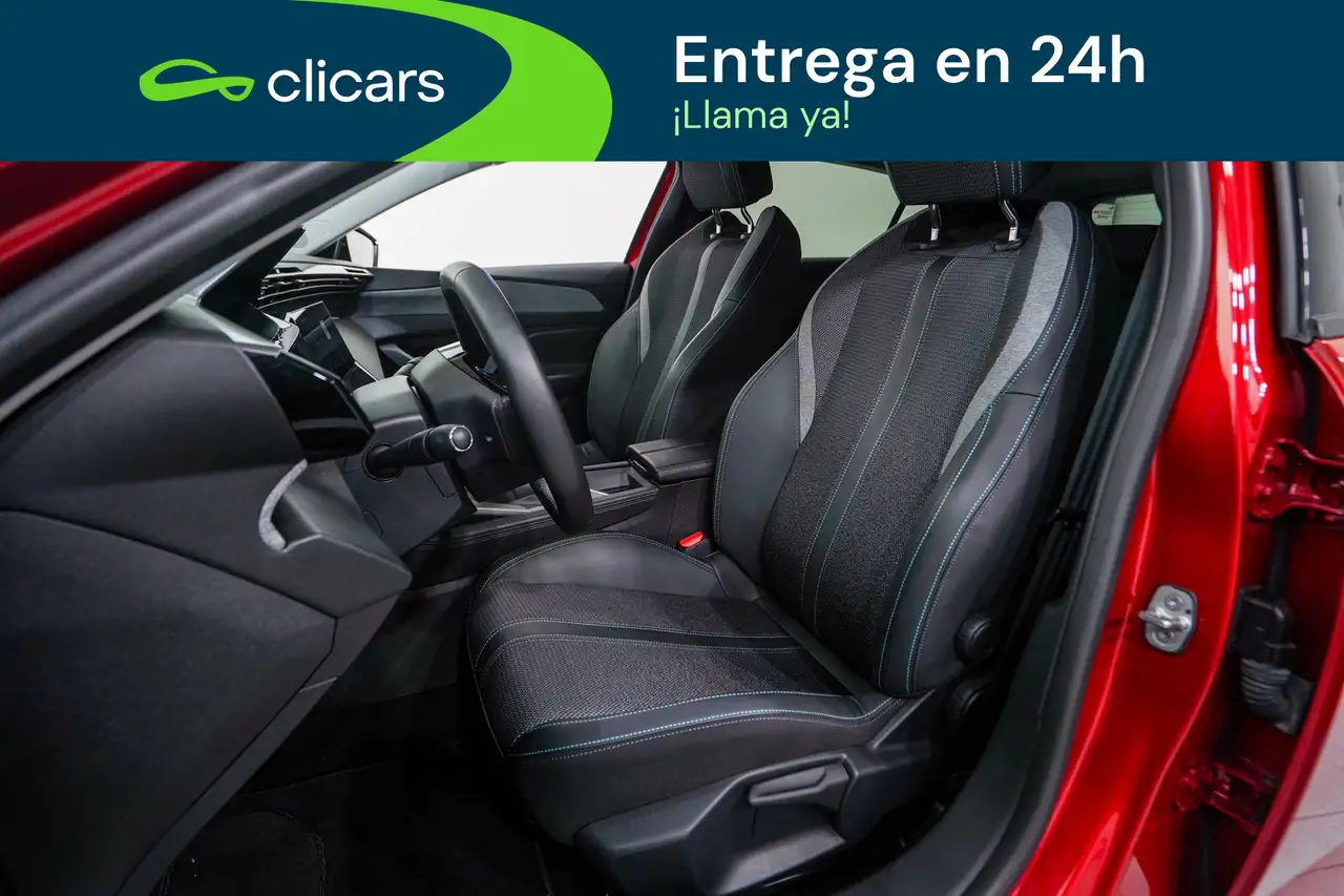 Peugeot 308 1.2 PureTech S&S Allure 130 — Galería del vehículo 14