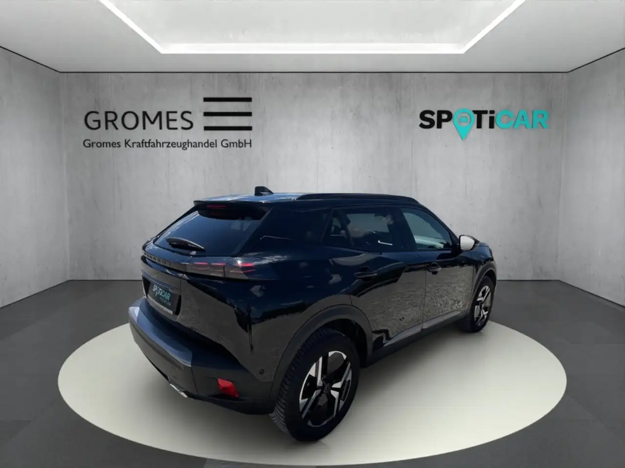 Peugeot 2008 GT PureTech 130 EAT8 Navi 360 Kamera LED ACC Apple — Vehicle gallery 3