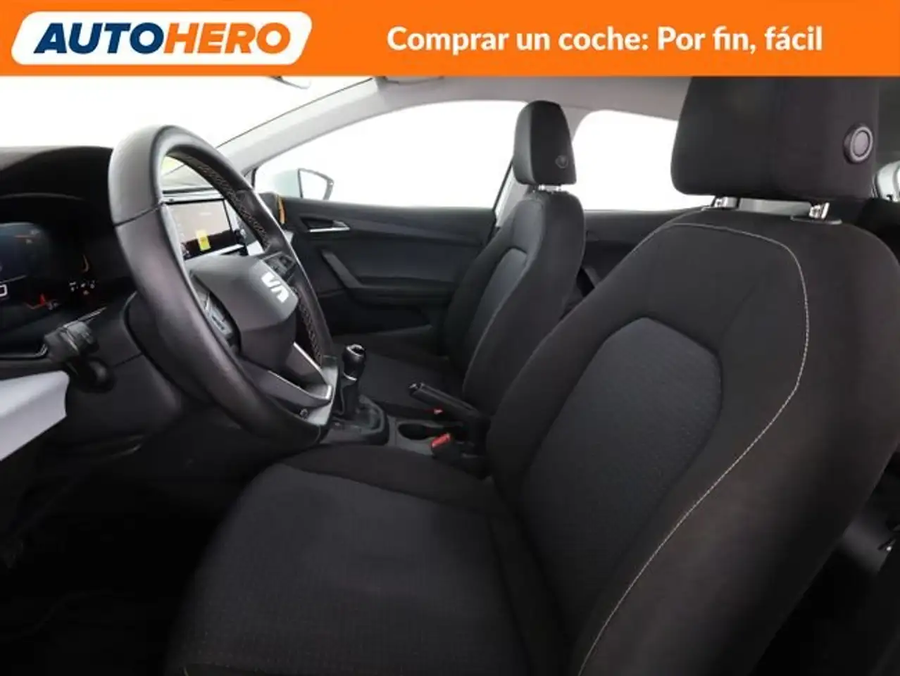 SEAT Ibiza 1.0 TSI Style XM — Galería del vehículo 11