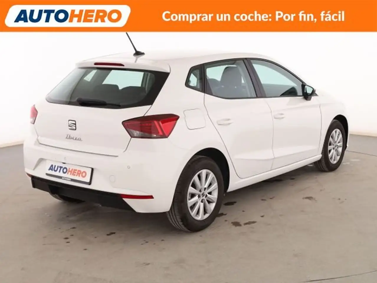 SEAT Ibiza 1.0 TSI Style XM — Galería del vehículo 6