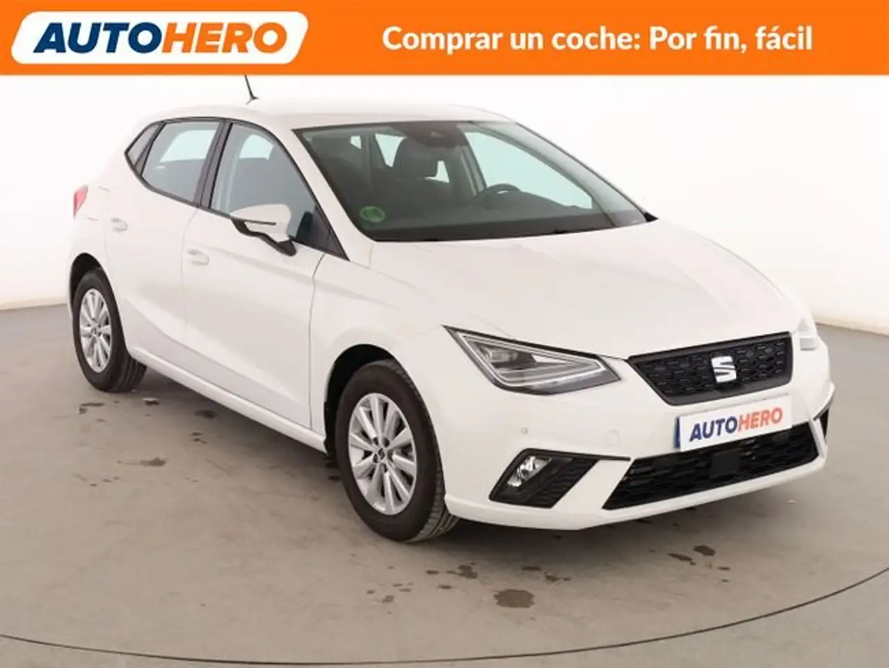 SEAT Ibiza 1.0 TSI Style XM — Galería del vehículo 8