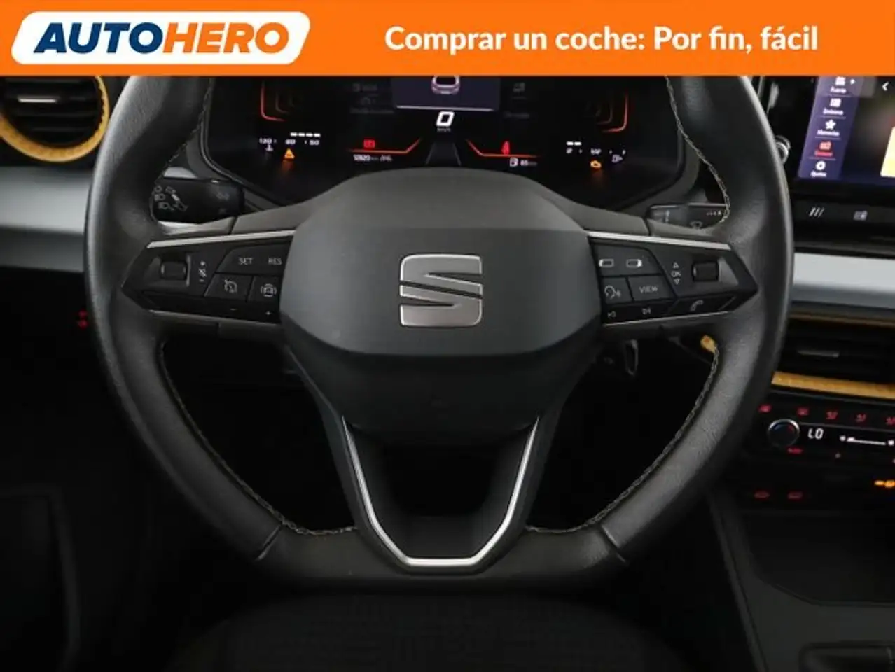 SEAT Ibiza 1.0 TSI Style XM — Galería del vehículo 24