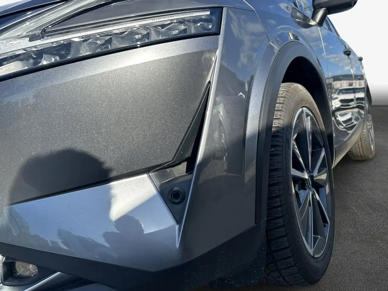 Nissan Qashqai 1.3 DIG-T MHEV Xtronic Tekna+ — معرض صور السيارة 6