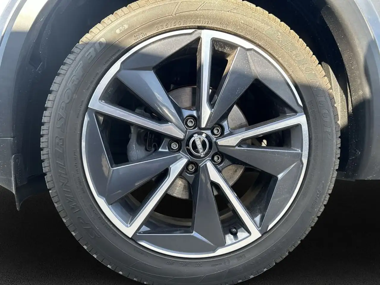 Nissan Qashqai 1.3 DIG-T MHEV Xtronic Tekna+ — معرض صور السيارة 7