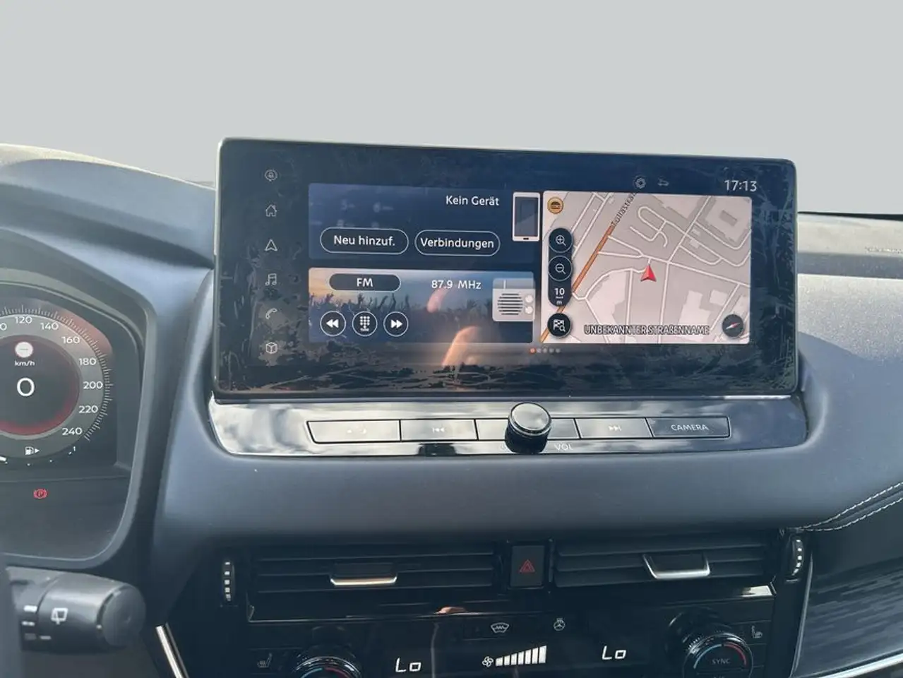 Nissan Qashqai 1.3 DIG-T MHEV Xtronic Tekna+ — معرض صور السيارة 18