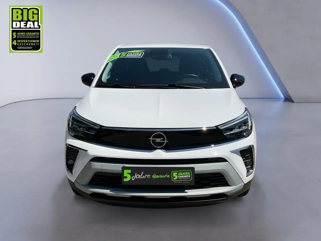 Opel Crossland 1.2 Enjoy Garantie!! Klima, TÜV NEU — معرض صور السيارة 10