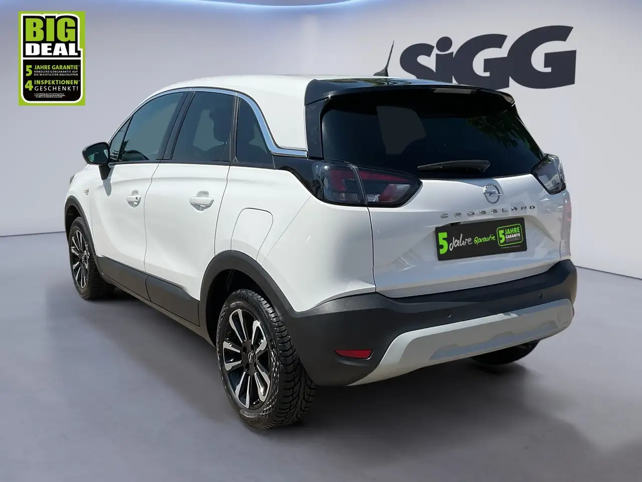 Opel Crossland 1.2 Enjoy Garantie!! Klima, TÜV NEU — معرض صور السيارة 4