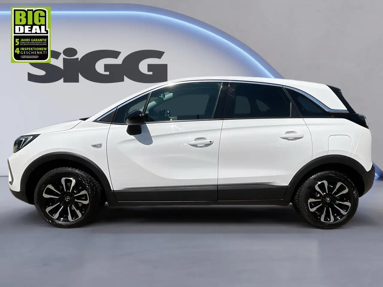 Opel Crossland 1.2 Enjoy Garantie!! Klima, TÜV NEU — معرض صور السيارة 3