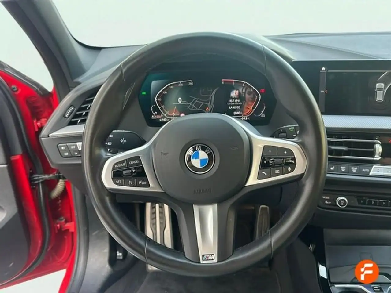 BMW 116 116d — معرض صور السيارة 12