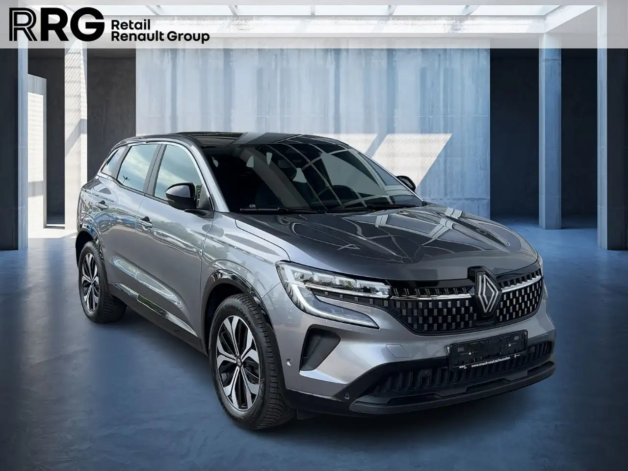 Renault Austral Evolution Mild Hybrid 160 Automatik SHZ BT — معرض صور السيارة 7