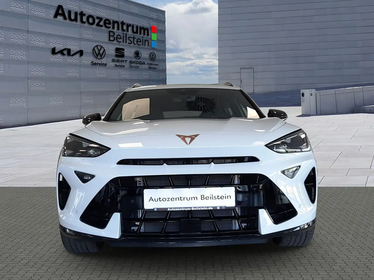 CUPRA Formentor 2.0 TSI VZ 4Drive — Galerie du véhicule 2