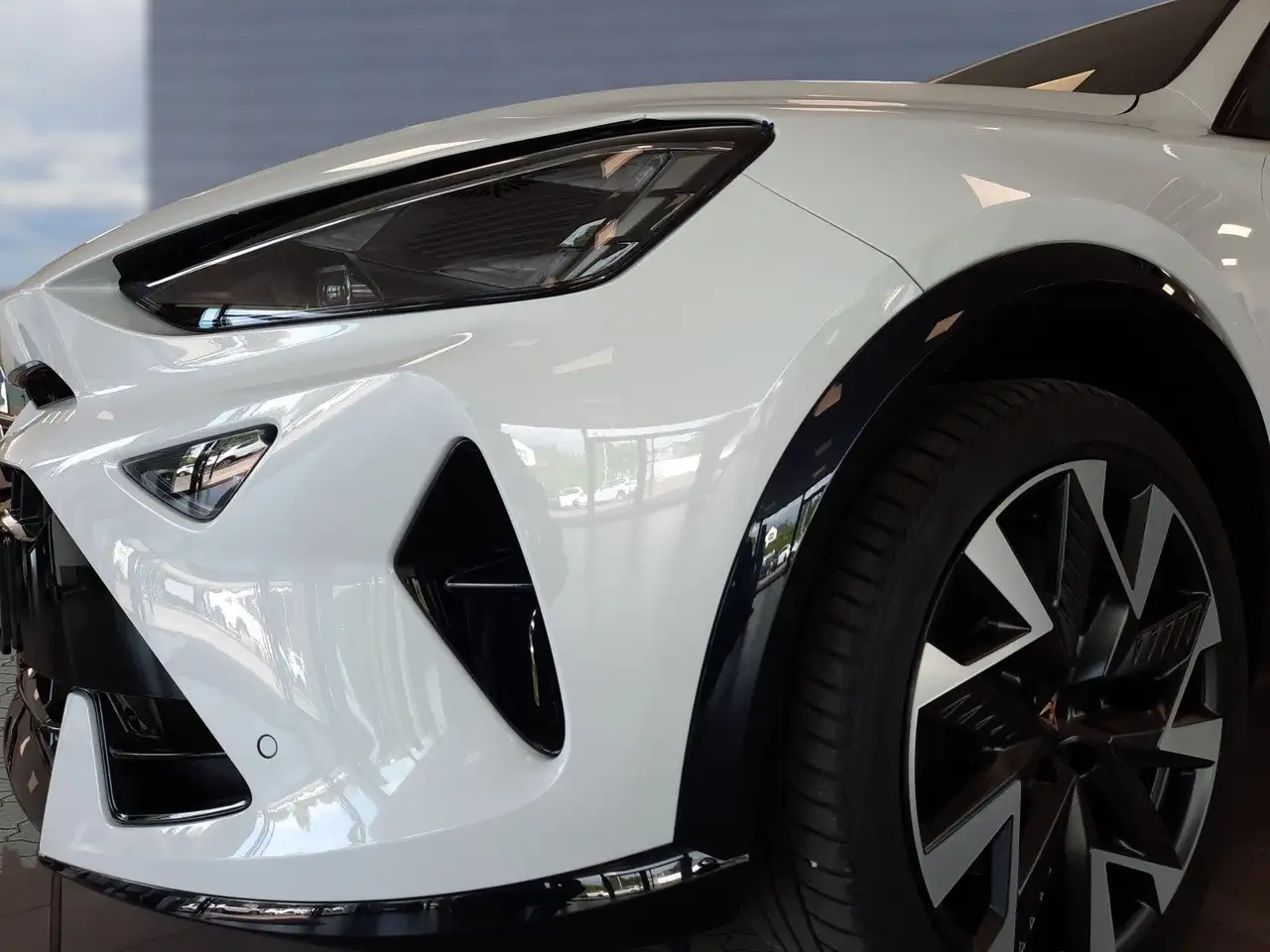 CUPRA Formentor 2.0 TSI VZ 4Drive — Galerie du véhicule 9
