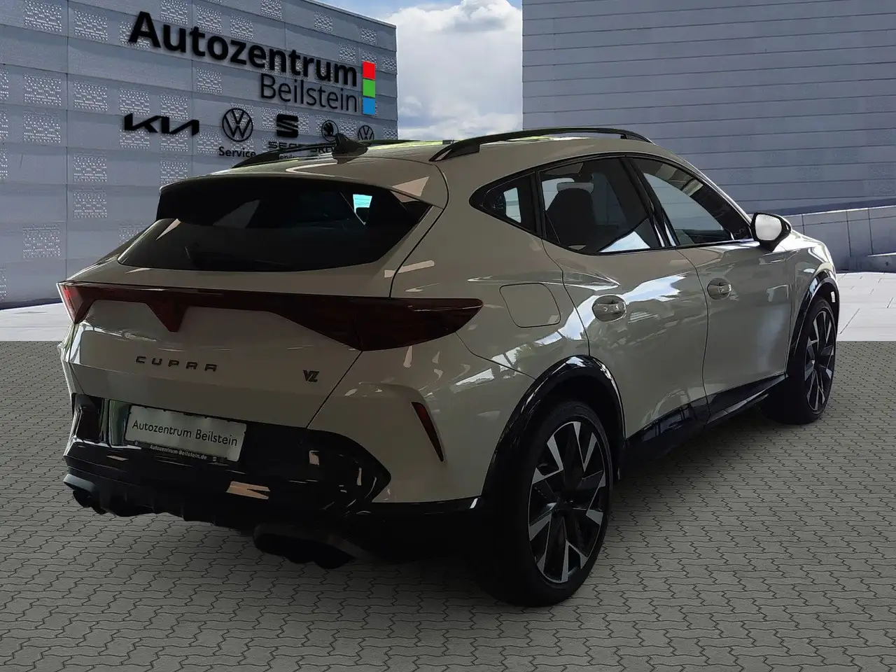 CUPRA Formentor 2.0 TSI VZ 4Drive — Galerie du véhicule 6