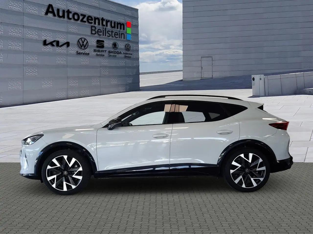 CUPRA Formentor 2.0 TSI VZ 4Drive — Galerie du véhicule 3