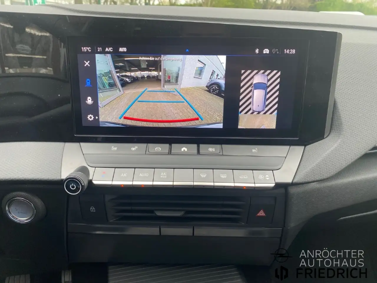 Opel Astra L Sports Tourer Enjoy Allwetter LED Kamera SHZ LHZ — معرض صور السيارة 14