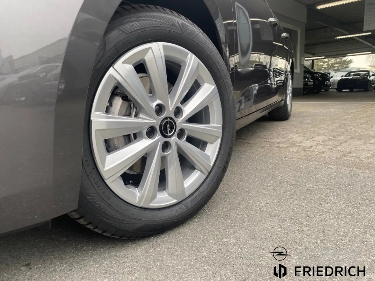 Opel Astra L Sports Tourer Enjoy Allwetter LED Kamera SHZ LHZ — معرض صور السيارة 8