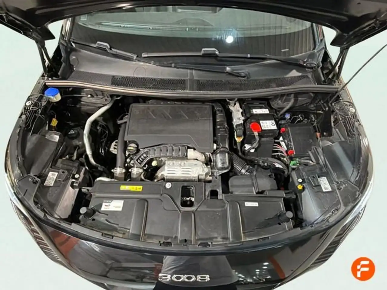 Peugeot 3008 1.2 PureTech 96KW (130CV) S&S GT — Vehicle gallery 22