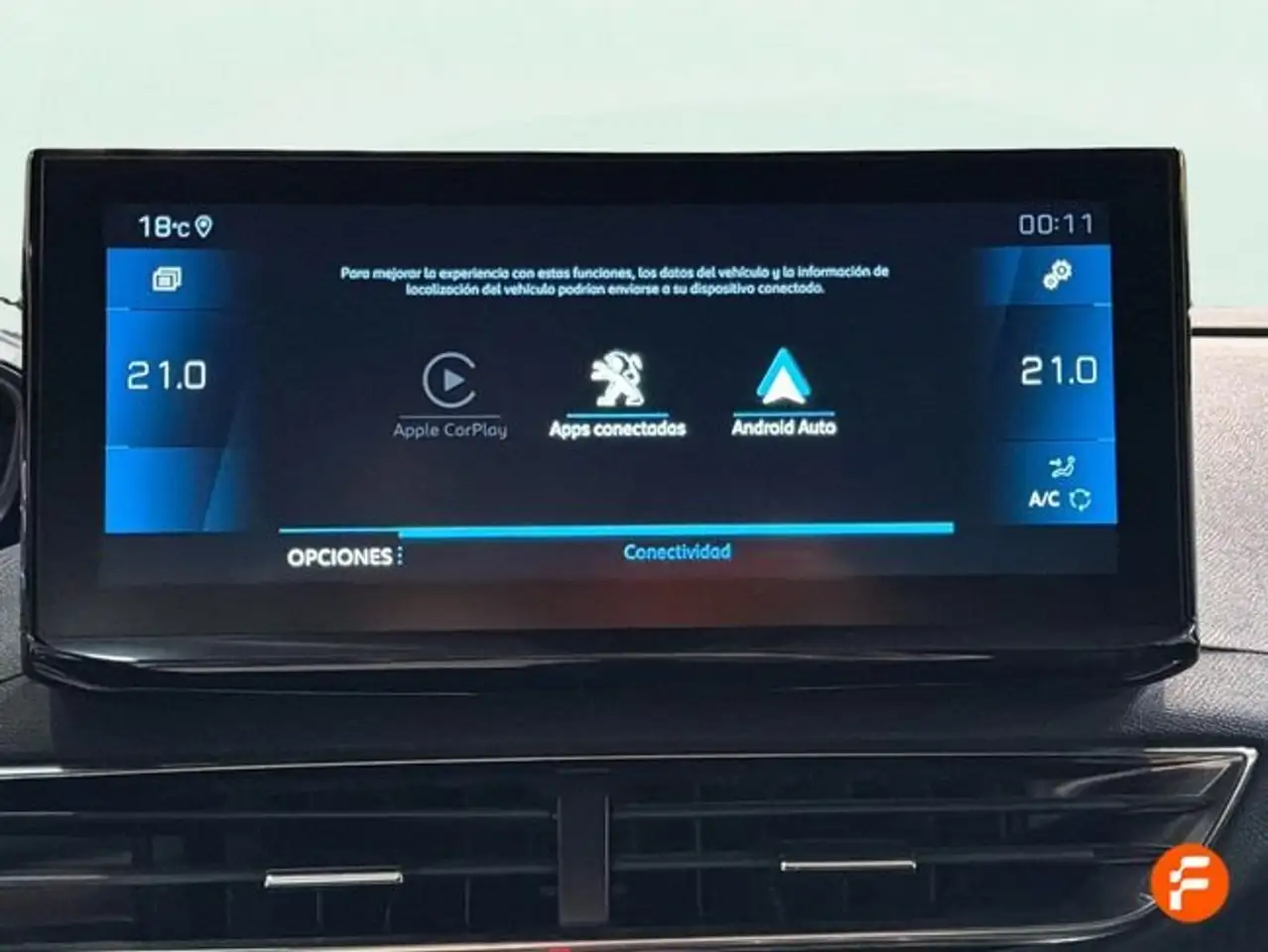 Peugeot 3008 1.2 PureTech 96KW (130CV) S&S GT — Vehicle gallery 13