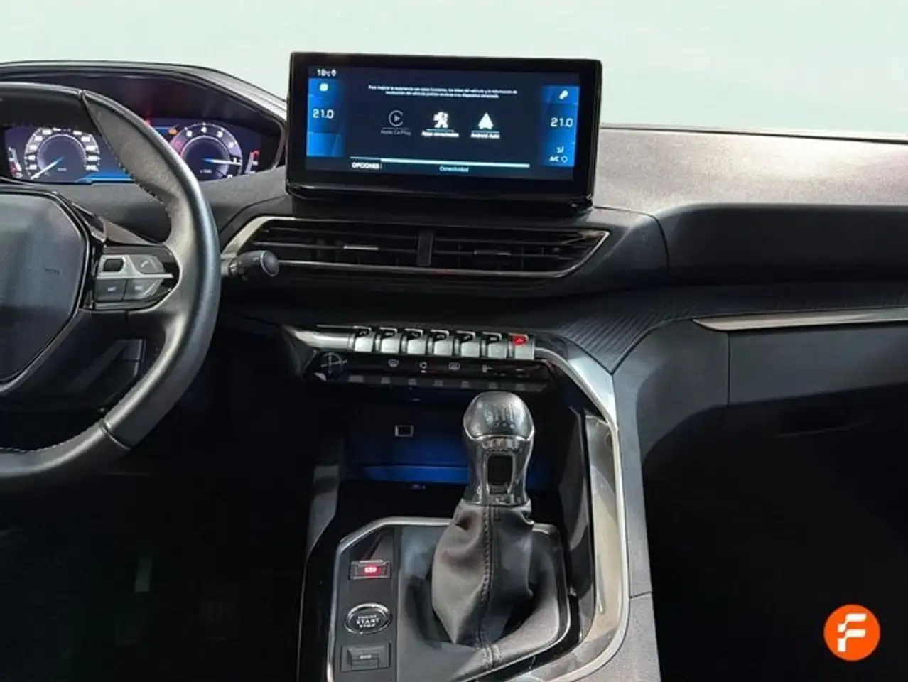 Peugeot 3008 1.2 PureTech 96KW (130CV) S&S GT — Vehicle gallery 12