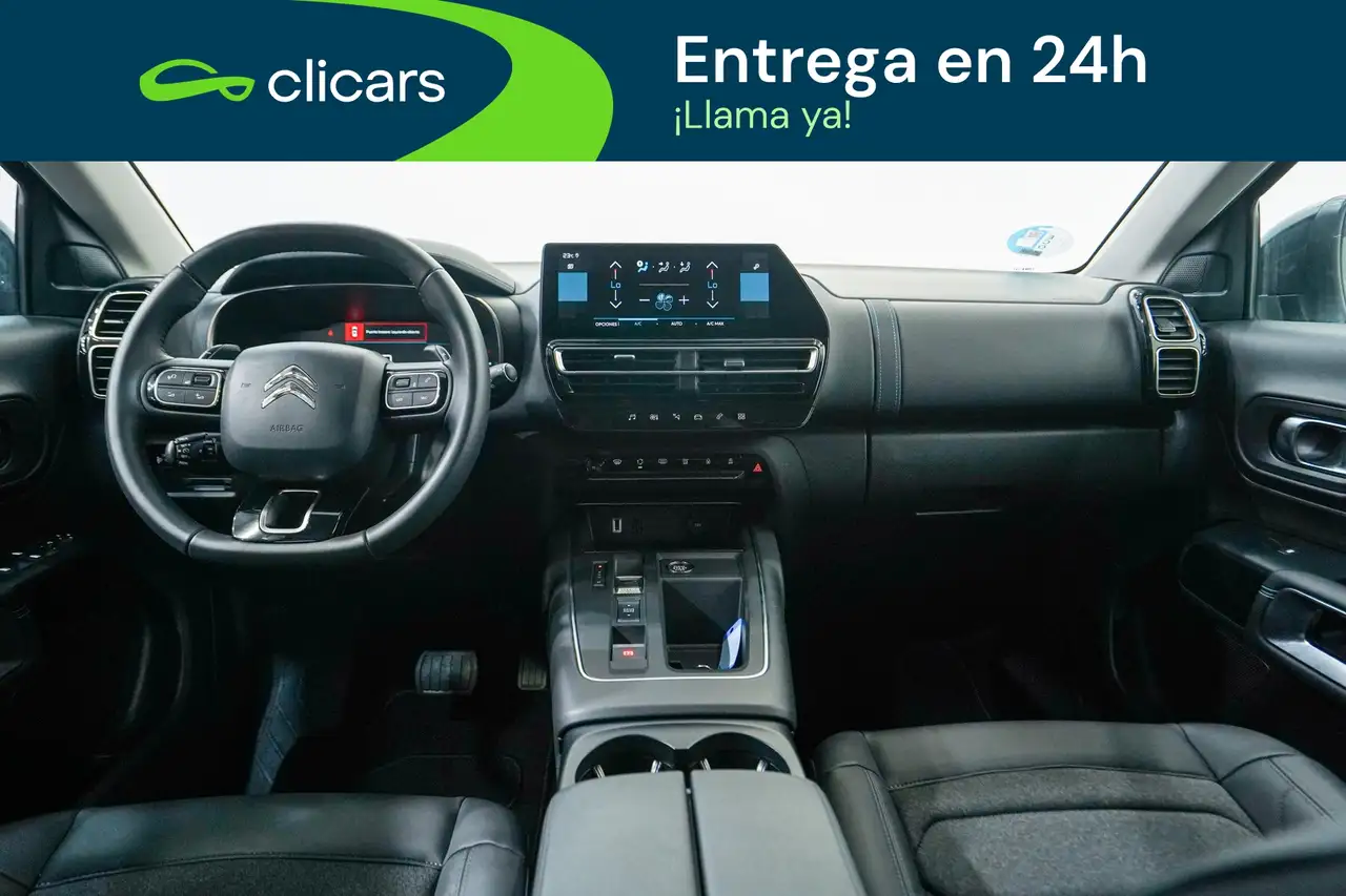 Citroen C5 Aircross Hybrid Plus e-DCS6 136 — Galería del vehículo 13