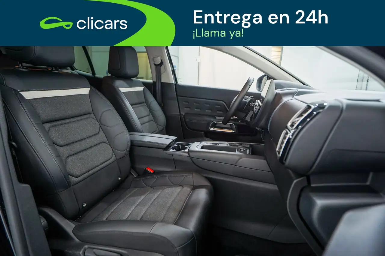 Citroen C5 Aircross Hybrid Plus e-DCS6 136 — Galería del vehículo 16