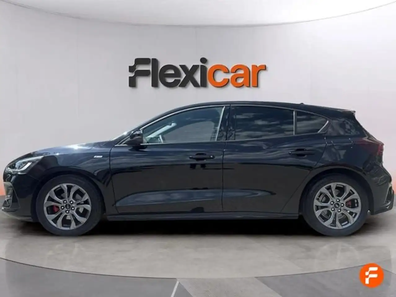 Ford Focus 1.0 Ecoboost MHEV ST-Line 125 — Vehicle gallery 5