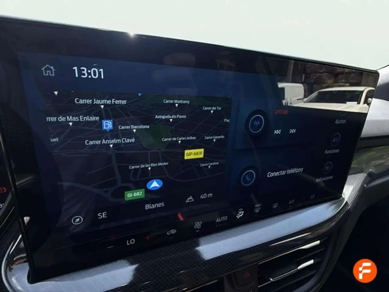 Ford Focus 1.0 Ecoboost MHEV ST-Line 125 — Vehicle gallery 17