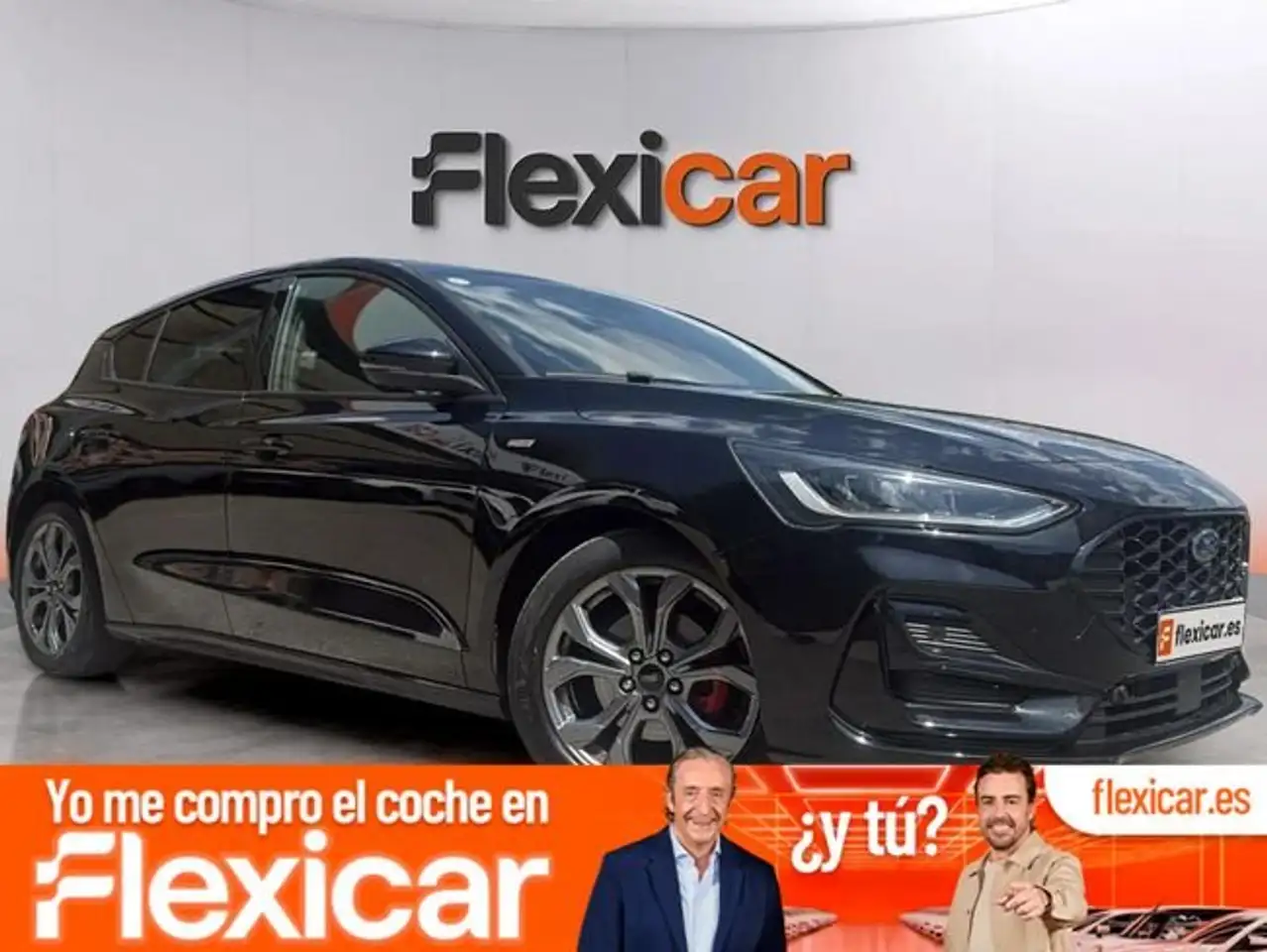 Ford Focus 1.0 Ecoboost MHEV ST-Line 125 — Blanes, Girona