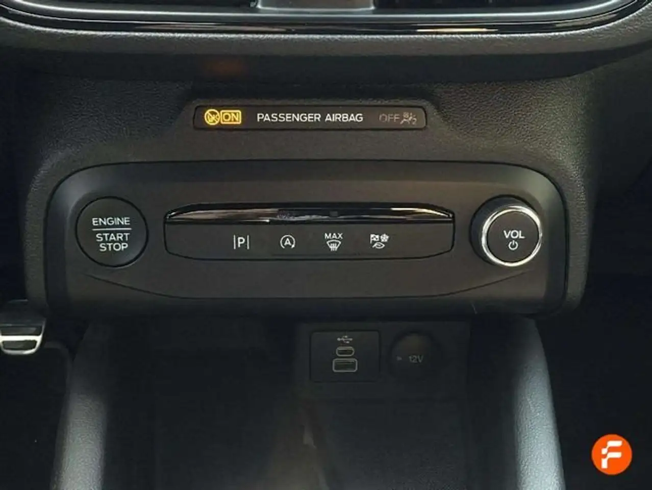 Ford Focus 1.0 Ecoboost MHEV ST-Line 125 — Vehicle gallery 19